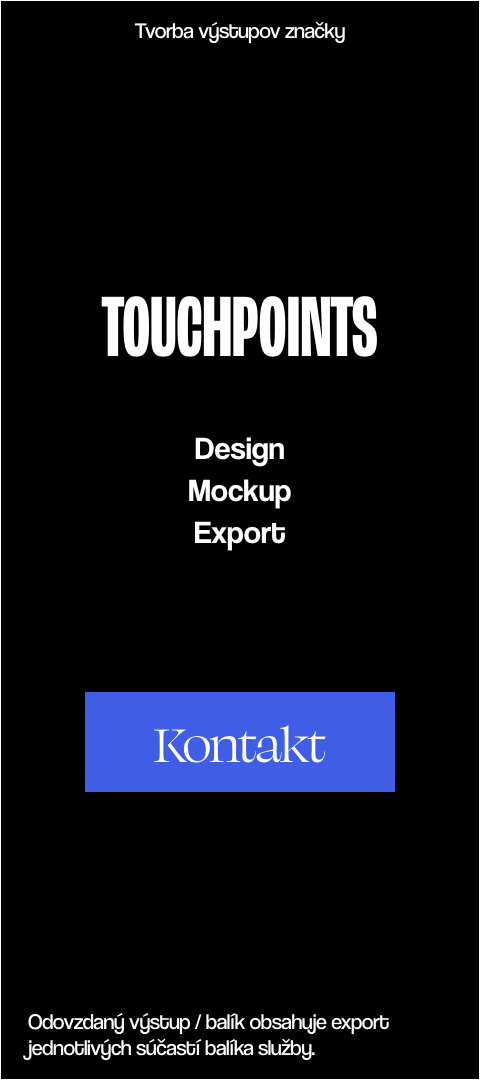 service touchpoint