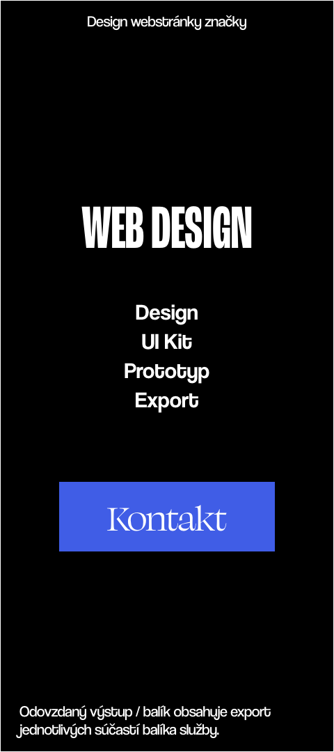 service webdesign